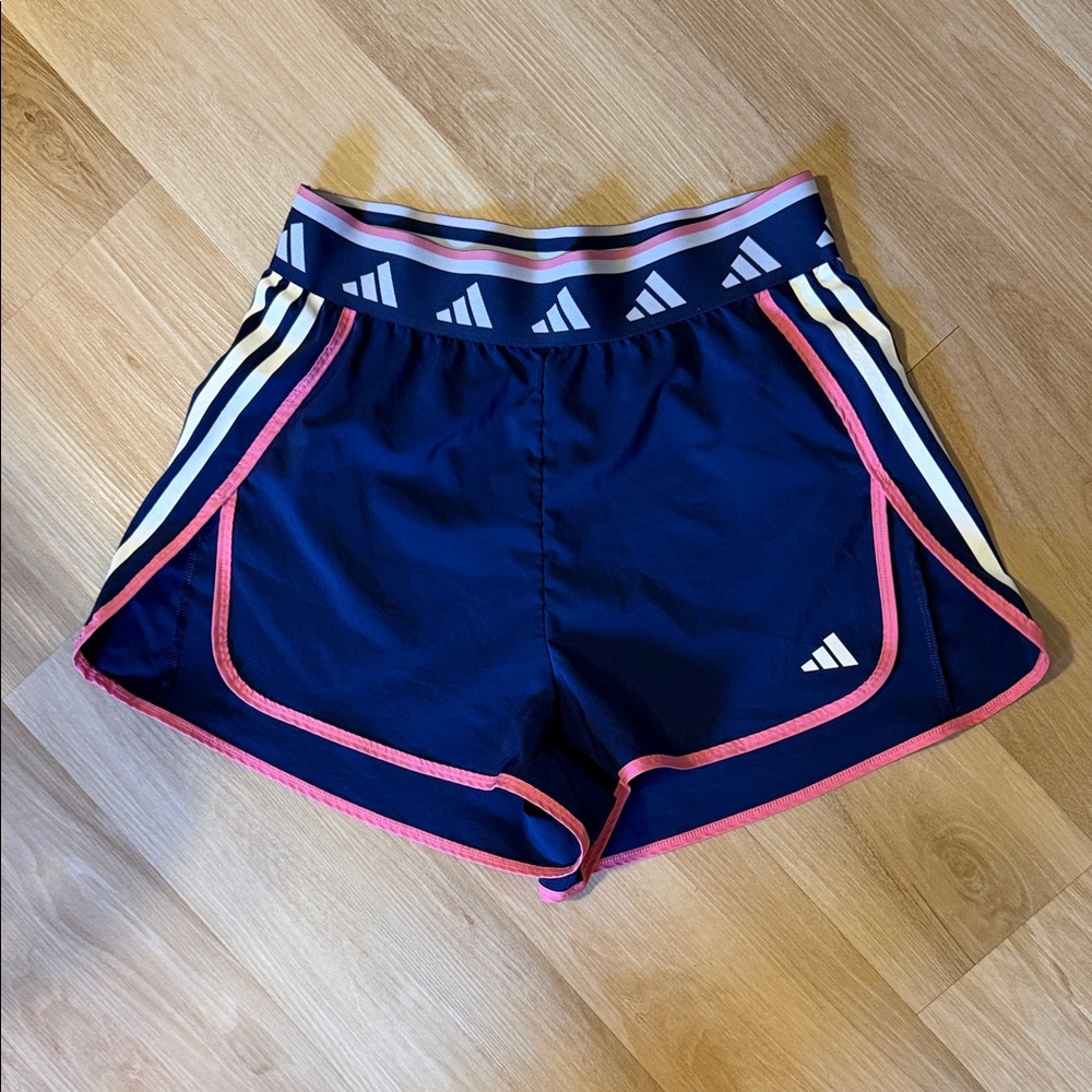 Adidas Women's ClimaCool athletic shorts